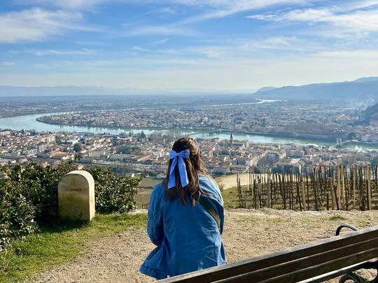 Colline de l'Hermitage