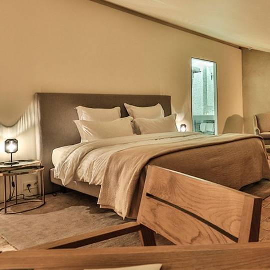 Chambre Hôtel la Villeon à Tournon sur Rhône
