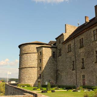 Chateau musée de Tournon sur Rhône
