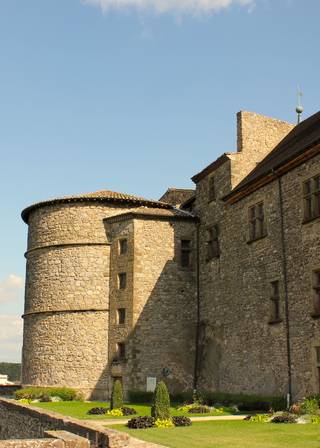 Chateau musée de Tournon sur Rhône