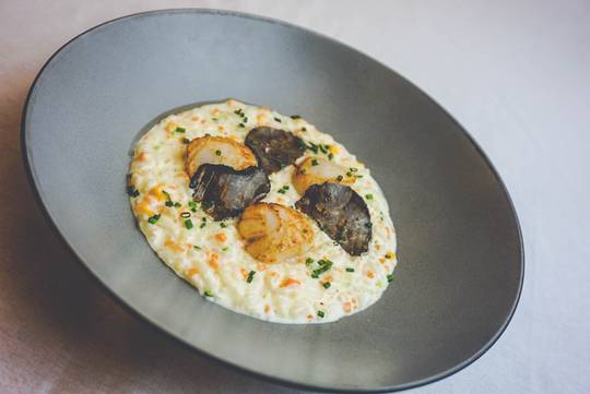 Espace Gourmand de Michel Chabran