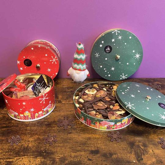 les confiseries artisanales de St-Donat 