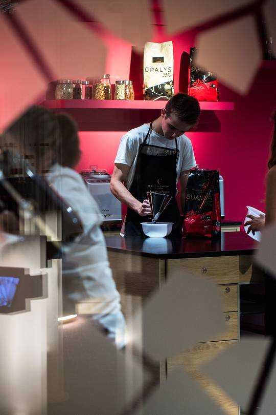 Ecole Valrhona