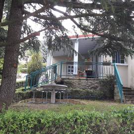 Domaine de Cabu : le Chalet 