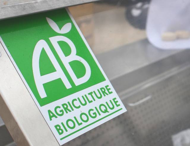 The good organic producers in Ardèche Hermitage region