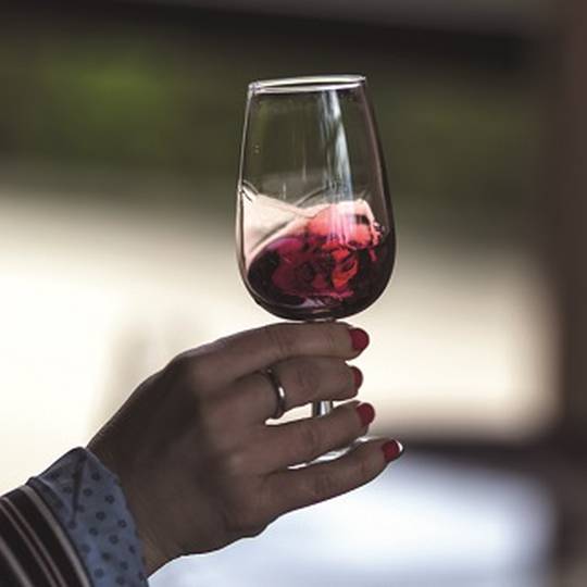 ©Raphael K. Dégustation de vins