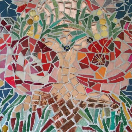 atelier mosaïques à tournon