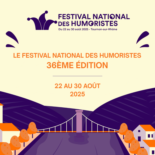 Festival des humoristes