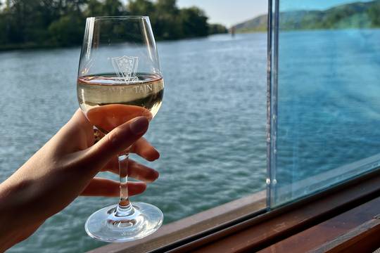 apéro sur l'eau pendant les ponts de mai 