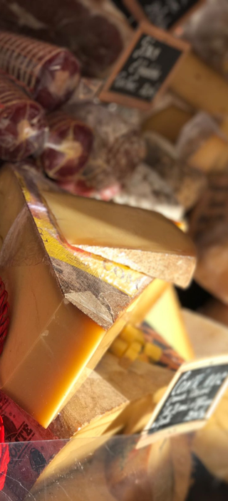 Marché d'été en Ardèche Hermitage