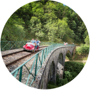 Vallée du Doux en automne