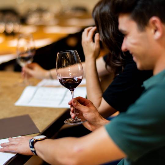 Vins et Chocolat Michelas St Jemms