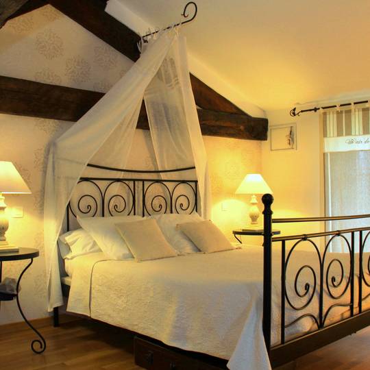 Chambre d'Hôtes en Ardèche Hermitage