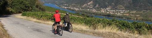 Vélo à assistance électrique de l'Ardèche