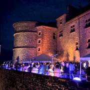 Di'vin Clair de Lune au Château de Tournon