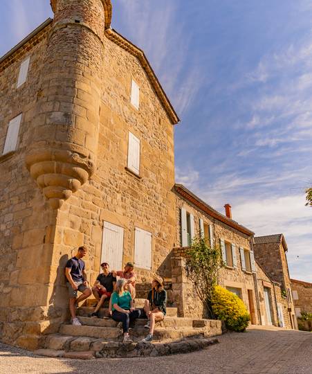 Visiter Boucieu-le-Roi : un village de caractère à explorer