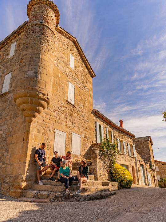 Boucieu le Roi - Village de Caractère