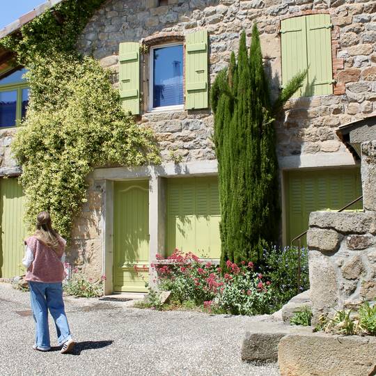 Boucieu le Roi - Village de Caractère