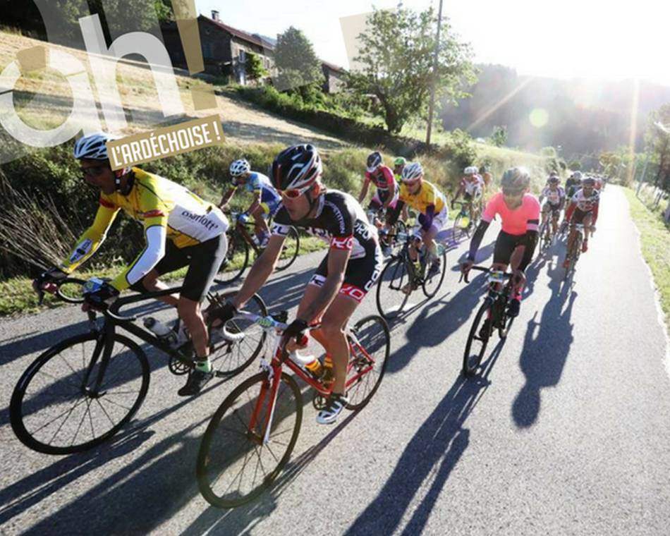 Le Week End de l’Ardéchoise !