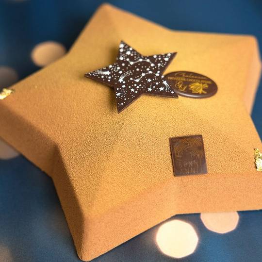 buches de la patisserie Chalencon