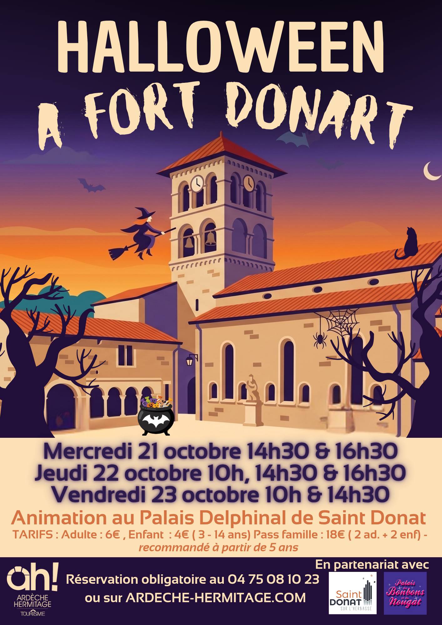 Journées européennes du patrimoine en Ardèche Hermitage
