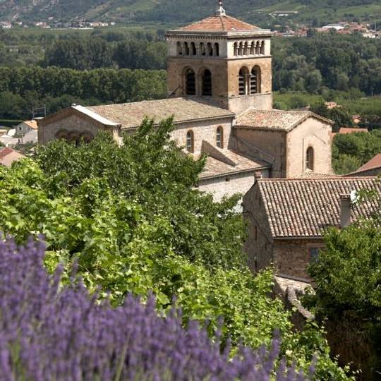 Eglise de Vion - ©Gilles Maury