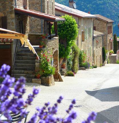 Boucieu le Roi: a village with outstanding character in Ardèche