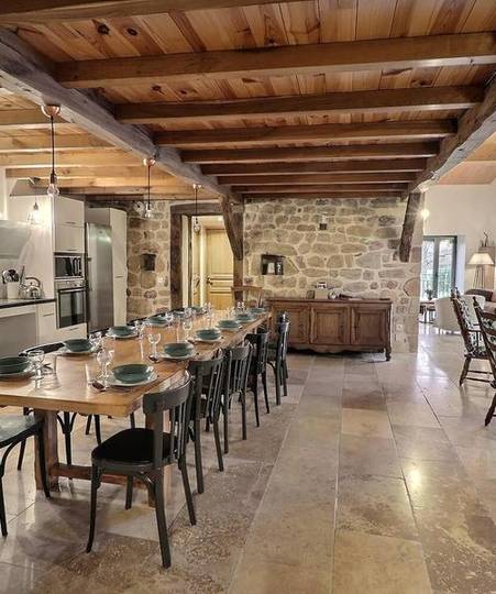 Nos hébergements de groupes 