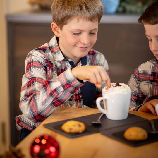 chocolat valrhona pour les fêtes