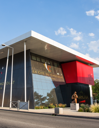 Cité du chocolat Valrhona