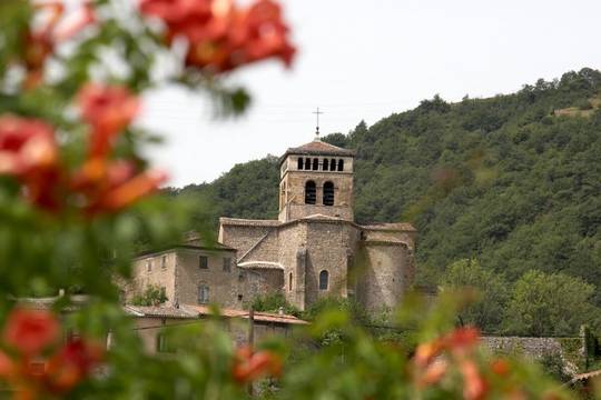 Eglise de Vion