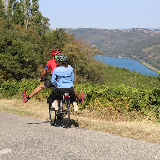 Guide VAE 20 Balades en Ardèche Hermitage