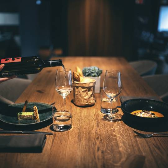 Marius Bistro - Fac & Spera - Tain l'Hermitage