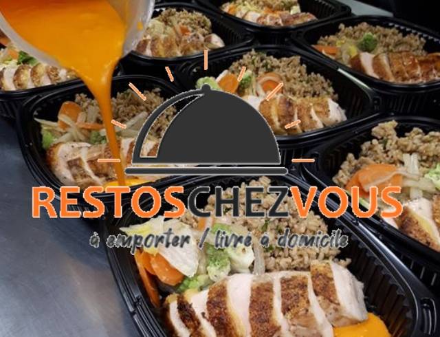 Resto Chez Vous en Ardèche Hermitage