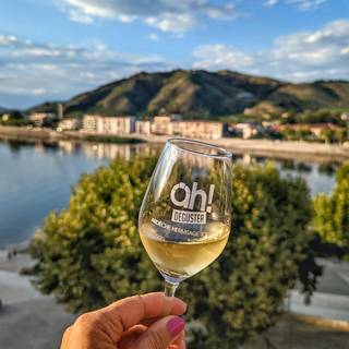 Soirée di'vin clair de lune au Château de Tournon