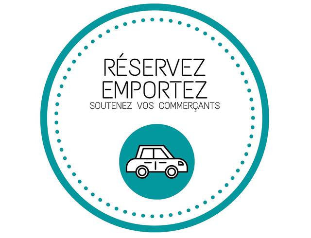 Réservez-Emportez et soutenez les commerçants en Ardèche Hermitage