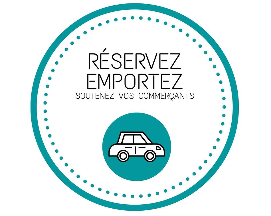 Réservez-Emportez et soutenez les commerçants en Ardèche Hermitage