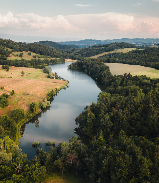 Lac de la jointine