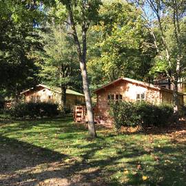 Camping les Berges du Doux