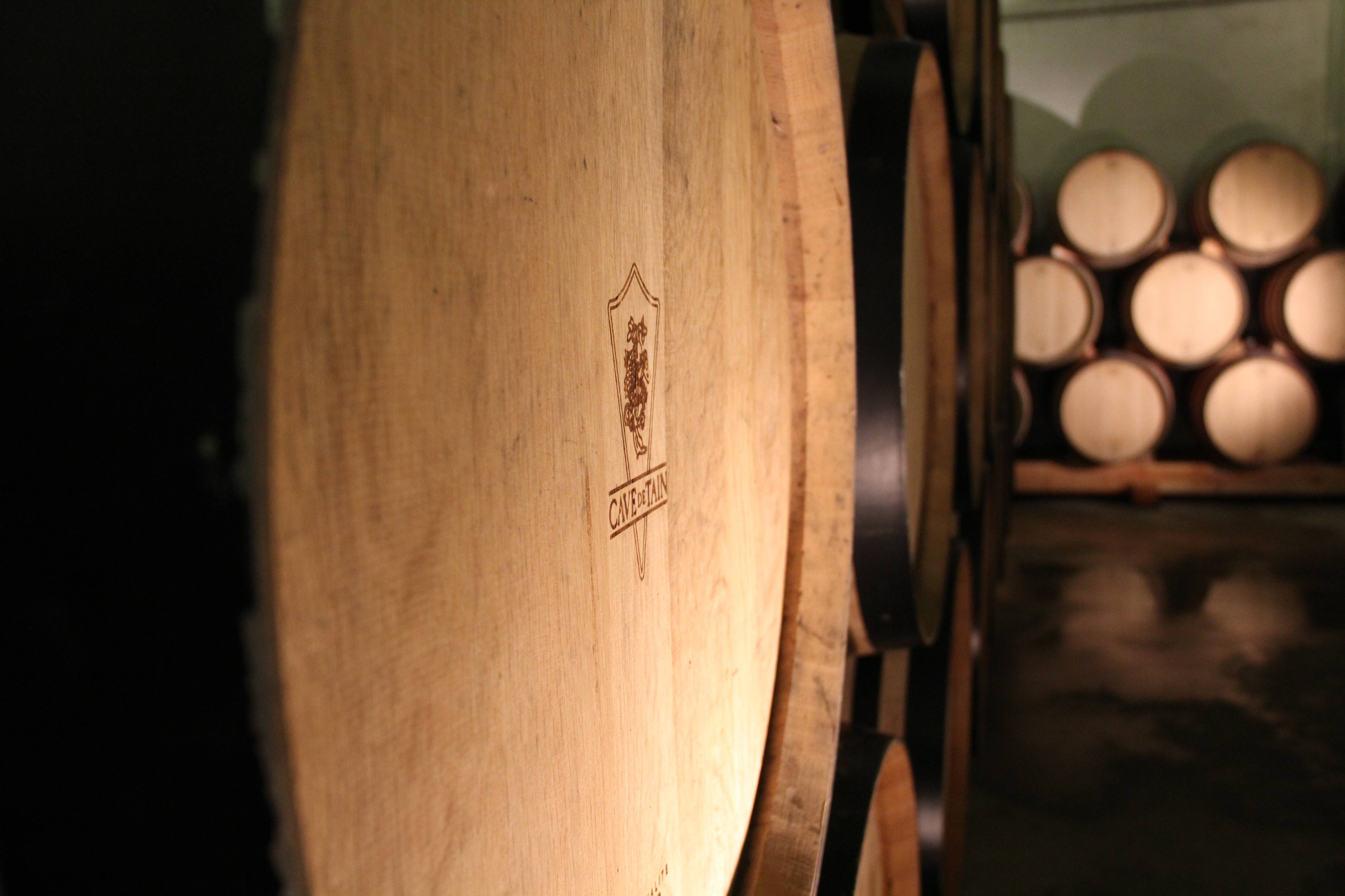 visite de cave en Vallée du Rhône