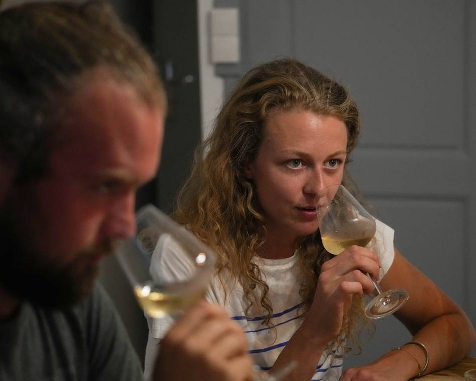 Sidonie a testé « Haut les Grappes » : Atelier de Dégustation à Tournon sur Rhône