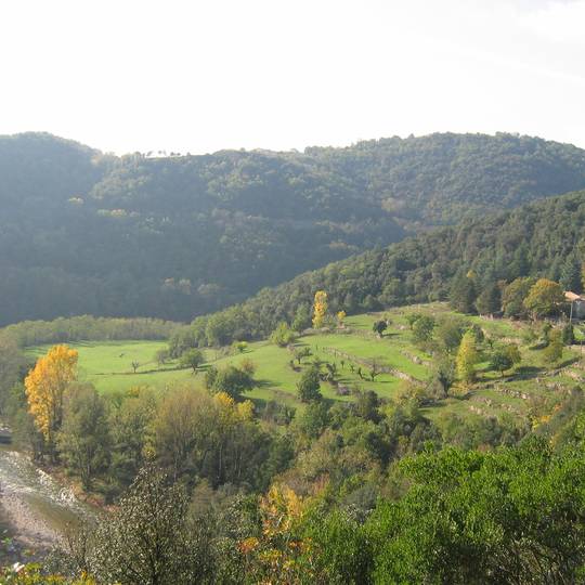 Randonnée Tournon-sur-Rhône