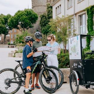 Accueil Hors les murs de l'Office de Tourisme