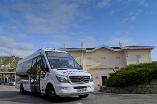 Transport en commun Arche Agglo 