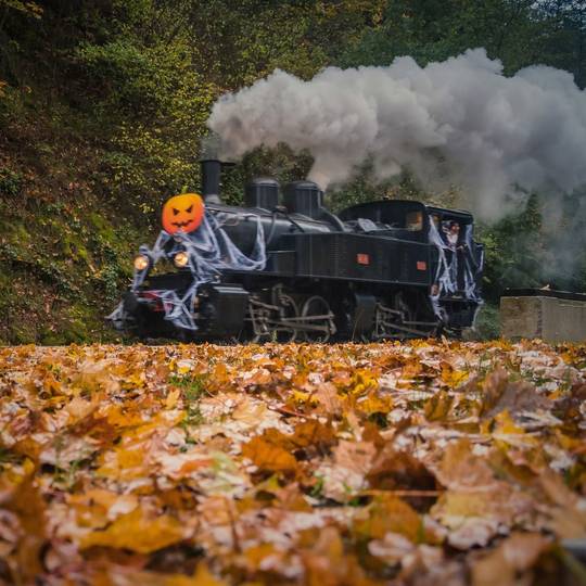 Train fantôme 