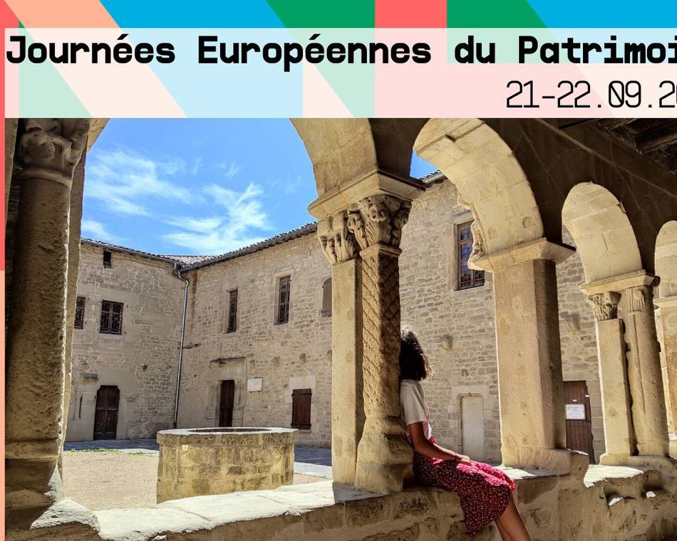 Journées Européennes du Patrimoine en Ardèche Hermitage