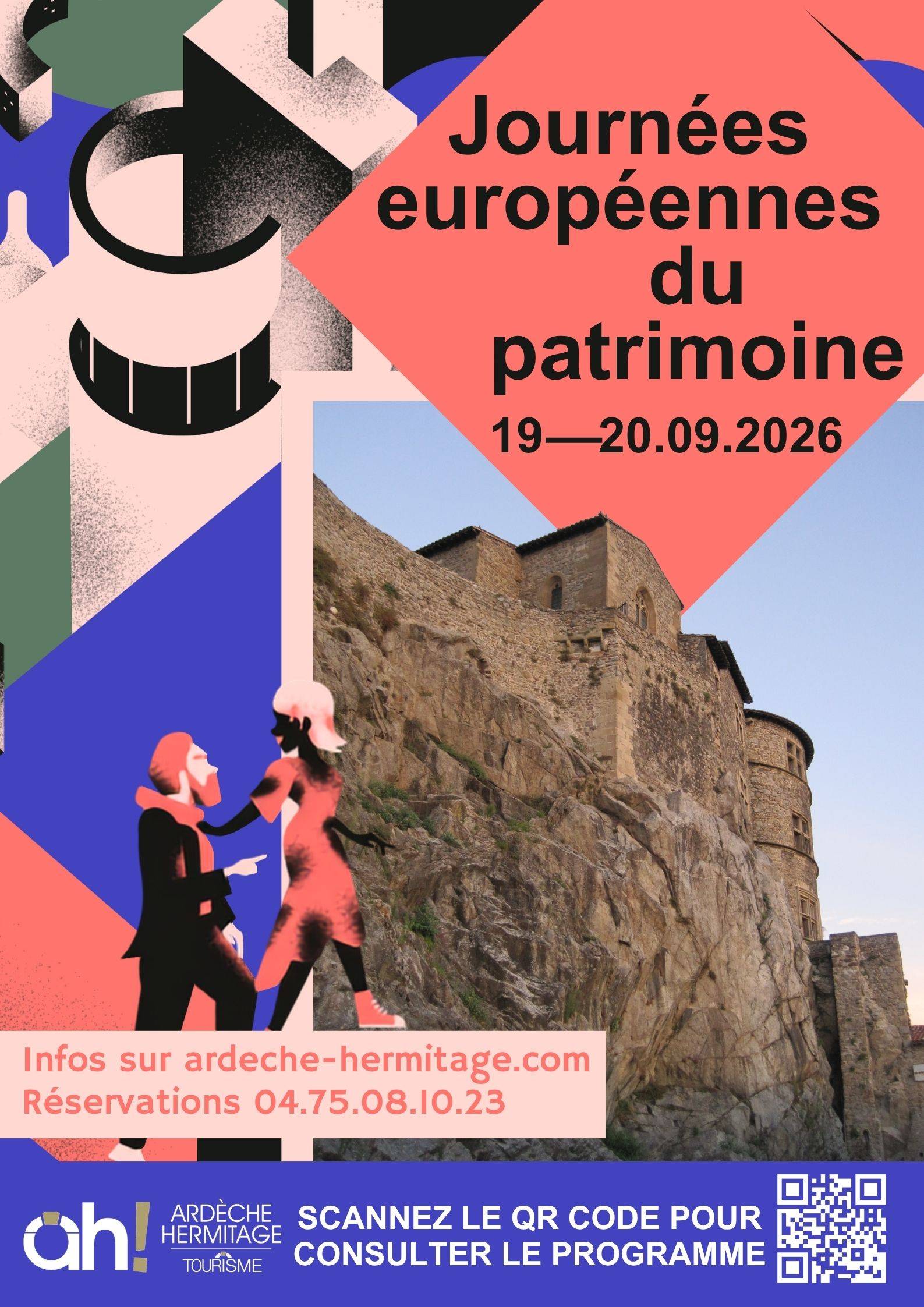 Journées européennes du patrimoine en Ardèche Hermitage