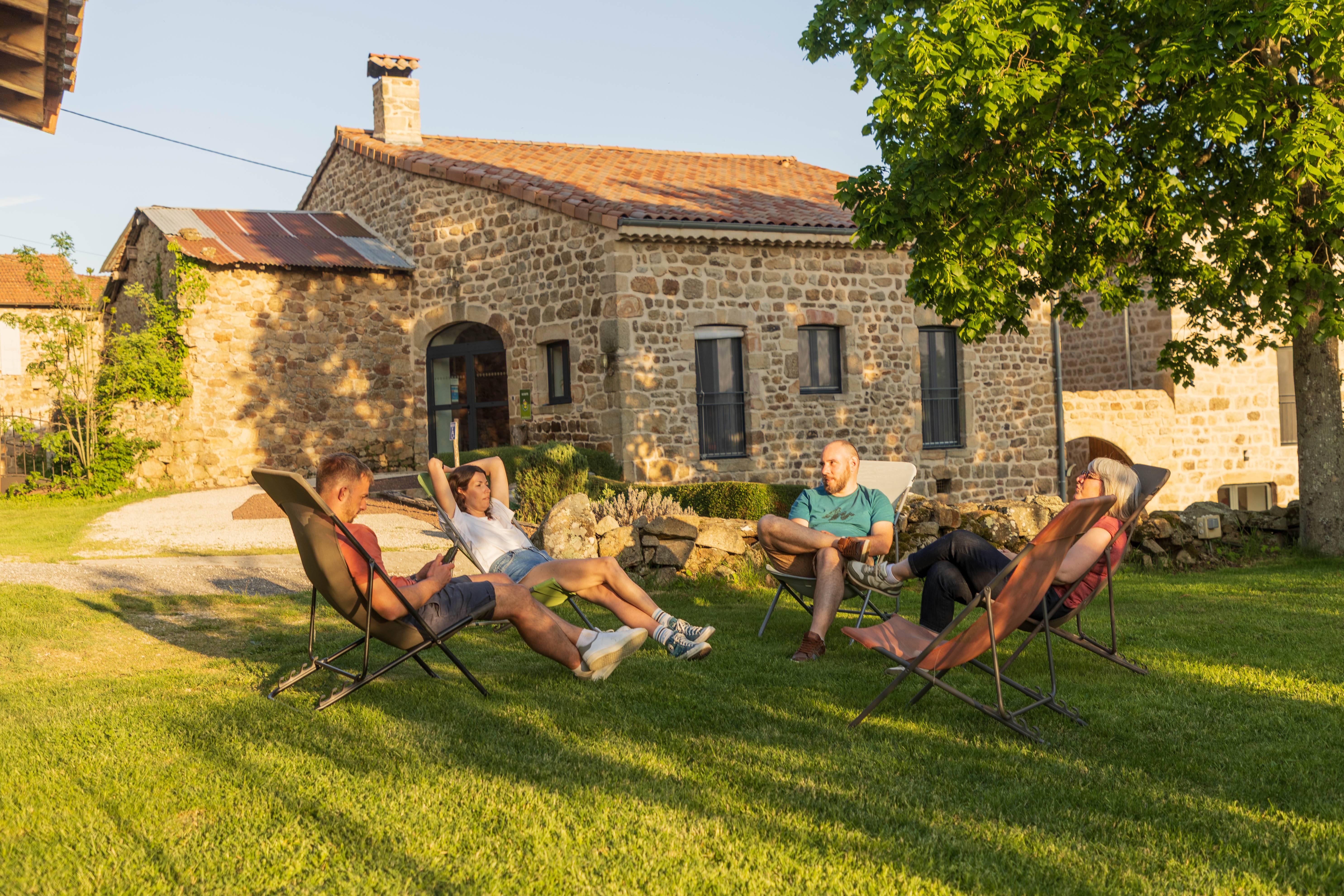 piqe-nique en famille ardeche verte