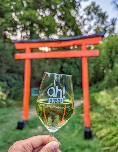 image-DI'VIN Clair de Lune au Jardin Zen