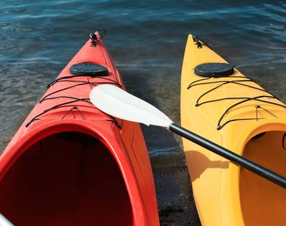Base canoë kayak Tain Tournon